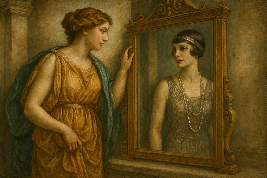 Seamless support of multiple identities