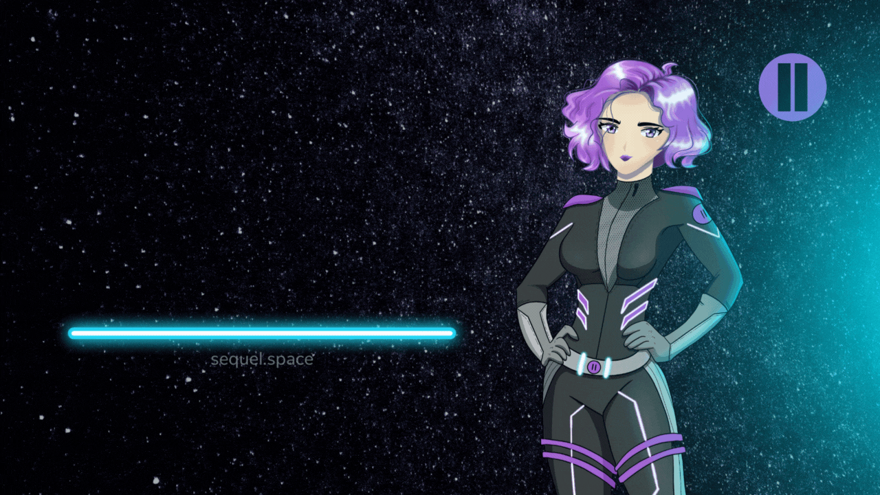 The First Space: Sequel Nova