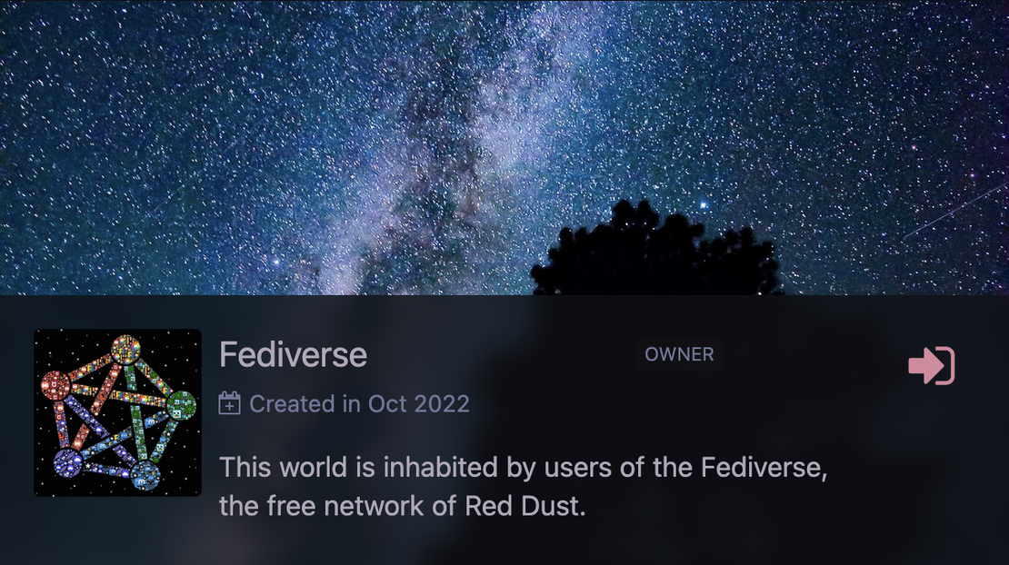 Worlds of Sequel Nova